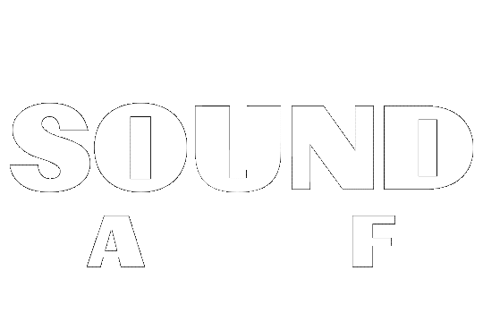 Sound AF logo